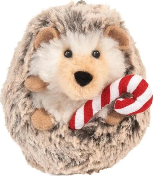 Spunky Hedgehog Ornament