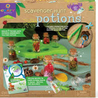 Scavenger Hunt Potions