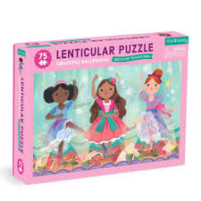 Lenticular Puzzles