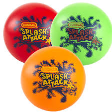 Splash Attack Water Skipping Ball