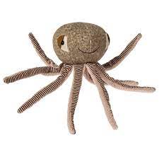 Sir Salty Octopus