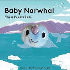 Finger Puppet Books