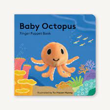 Finger Puppet Books