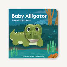 Finger Puppet Books