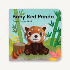 Finger Puppet Books