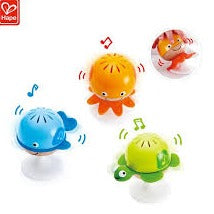 Stay Put Rattle Set
