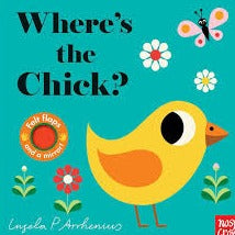 Where's The Chick?