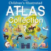 Child's Illustrated Atlas