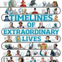 Timelines of Extraordinary Lives