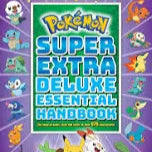 Pokemon Super Extra Essential Hdbk