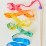 Large Ribbon Streamers
