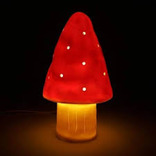 Mushroom Lamp Small