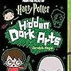Harry Potter Hidden Arts Scratch Bk