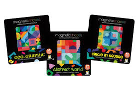 Magneticshapes Puzzles