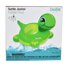 Turtle Float