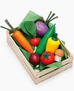 Wooden Play Food - Individual (Erzi)