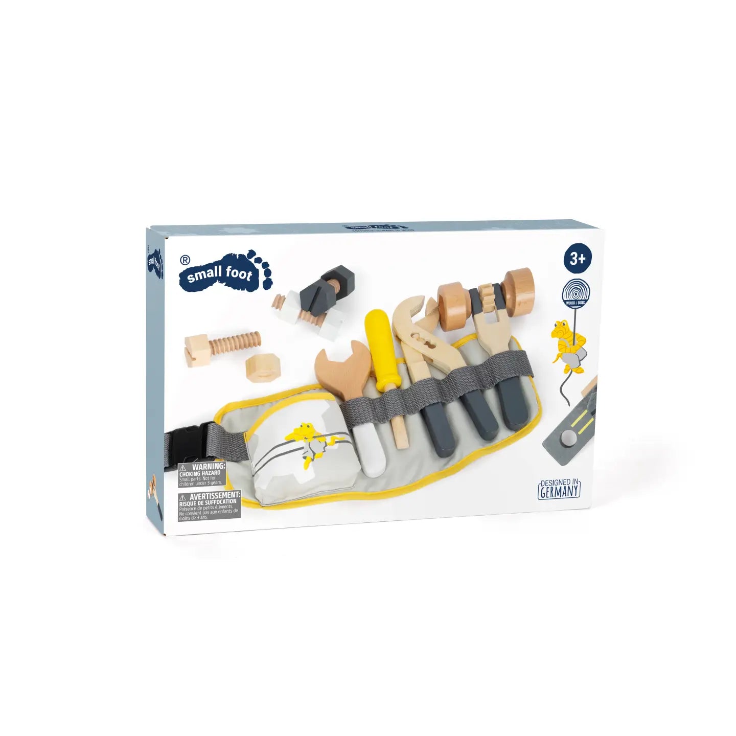 Tool Belt Playset