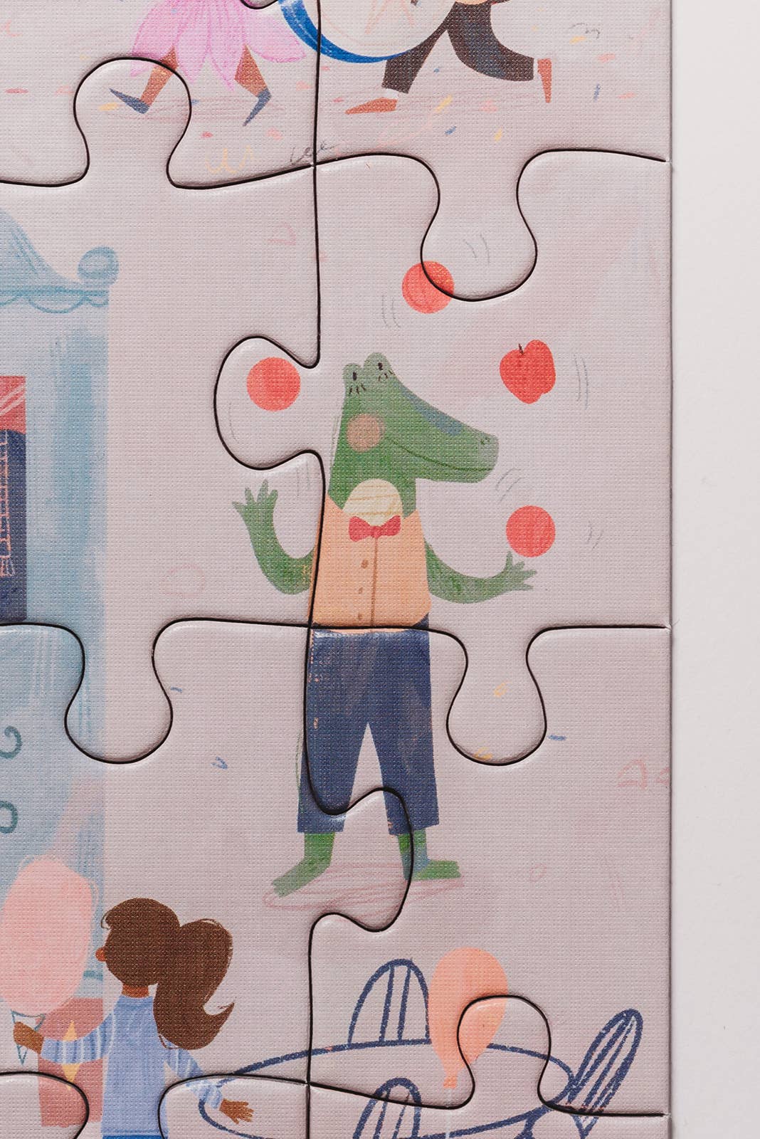 A Carnival of Wonders 100 Piece Puzzle