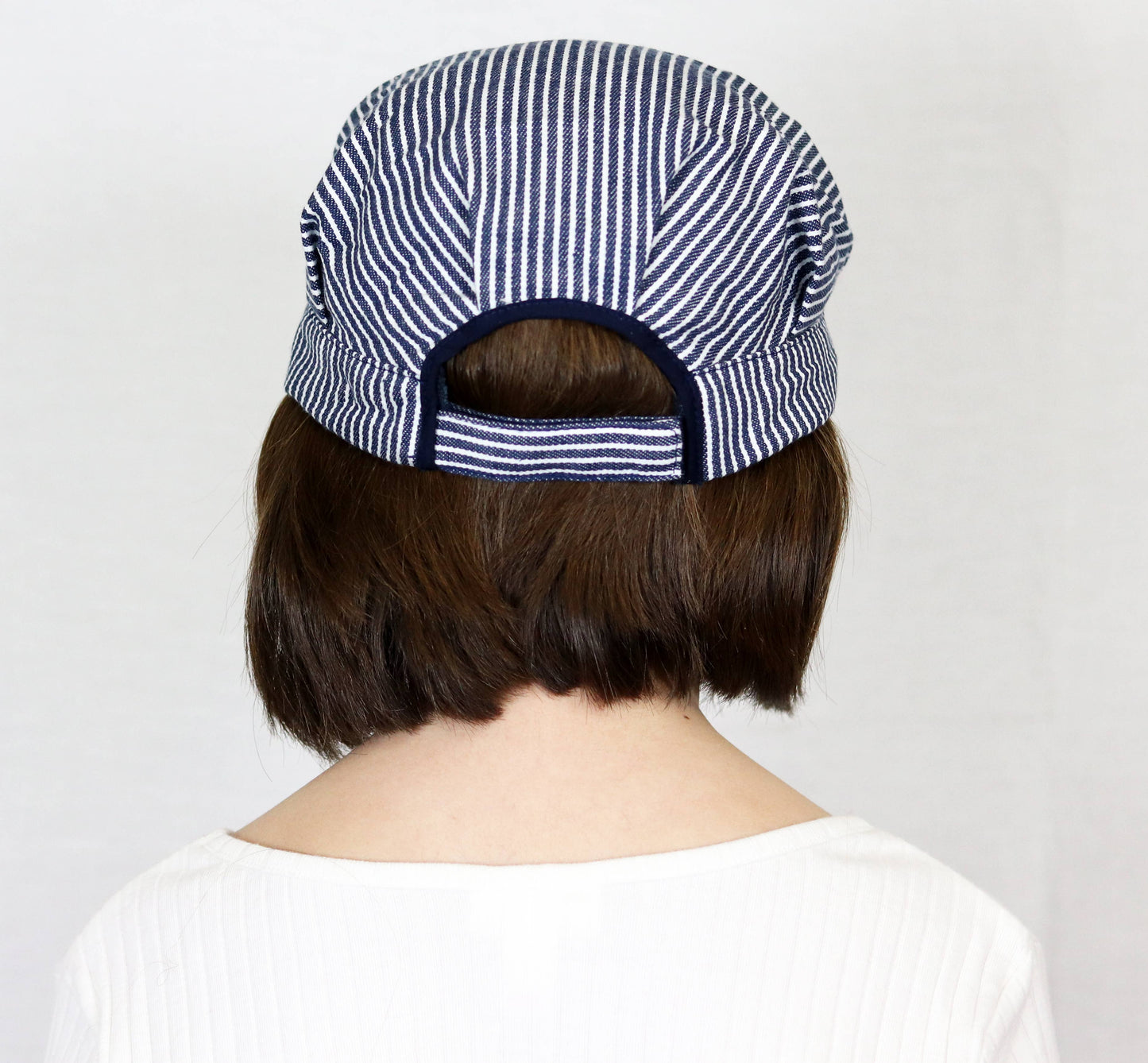 Train Engineer Cap