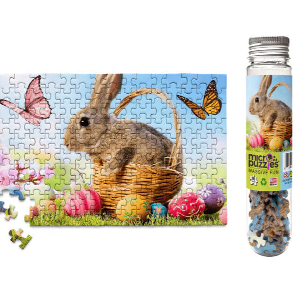 Easter Bunny Micro Puzzle
