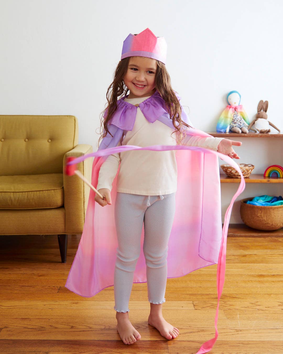 Blossom Silk Streamer