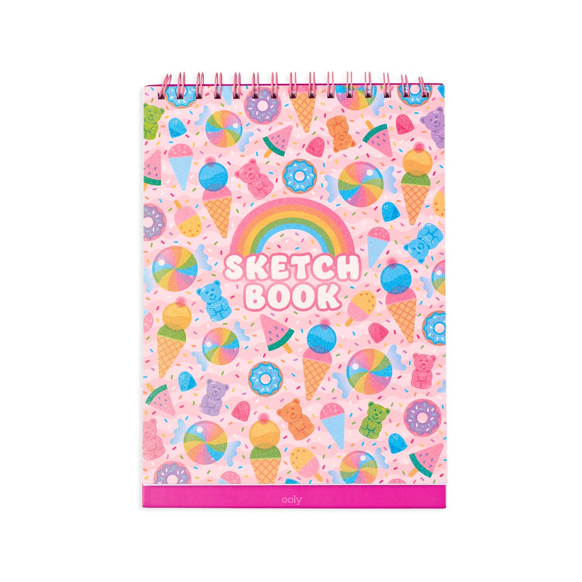 Sketch & Show: Standing Sketchbook - Sugar Joy (8" x 10.5";4