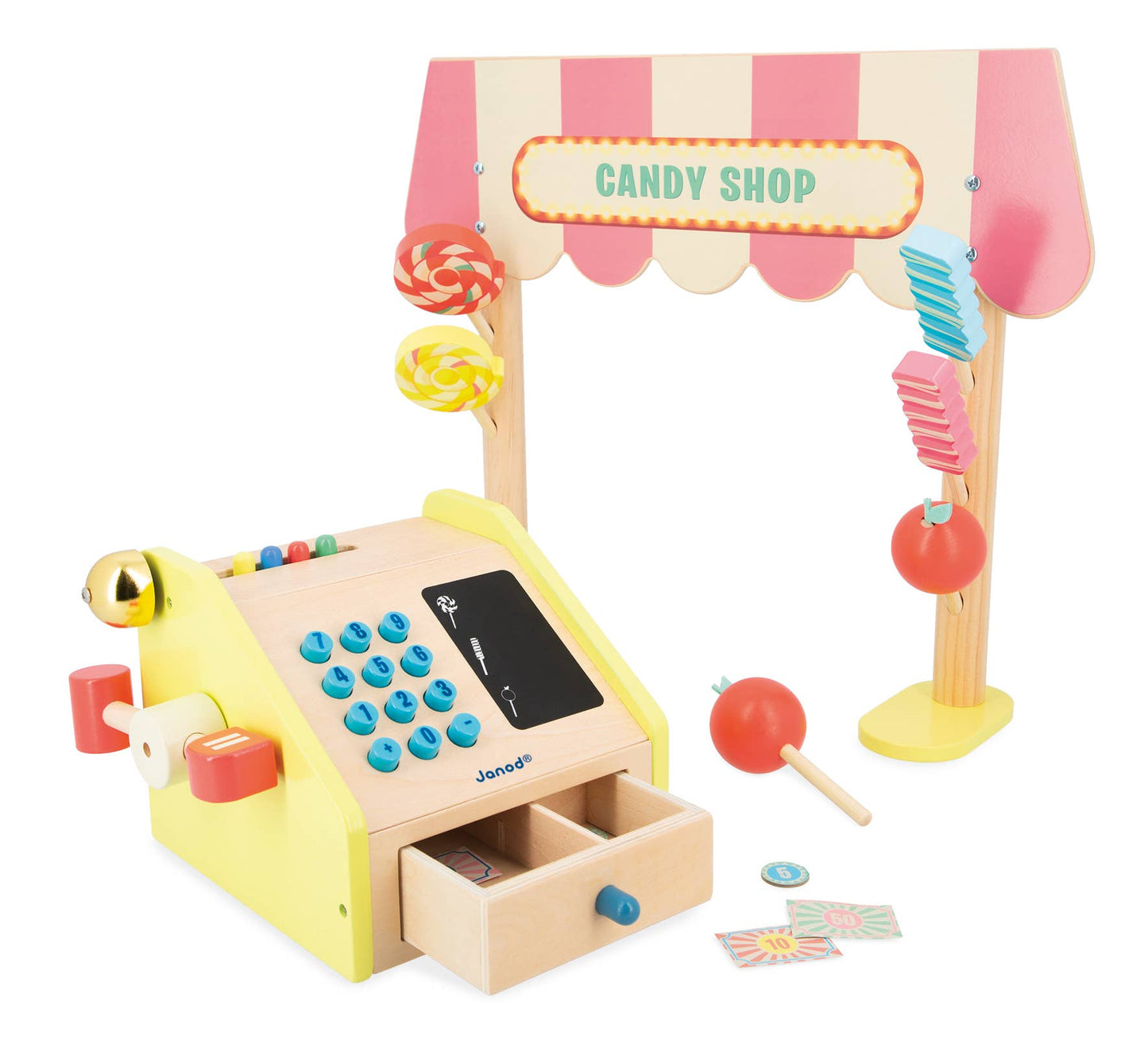 Applepop Candy Shop