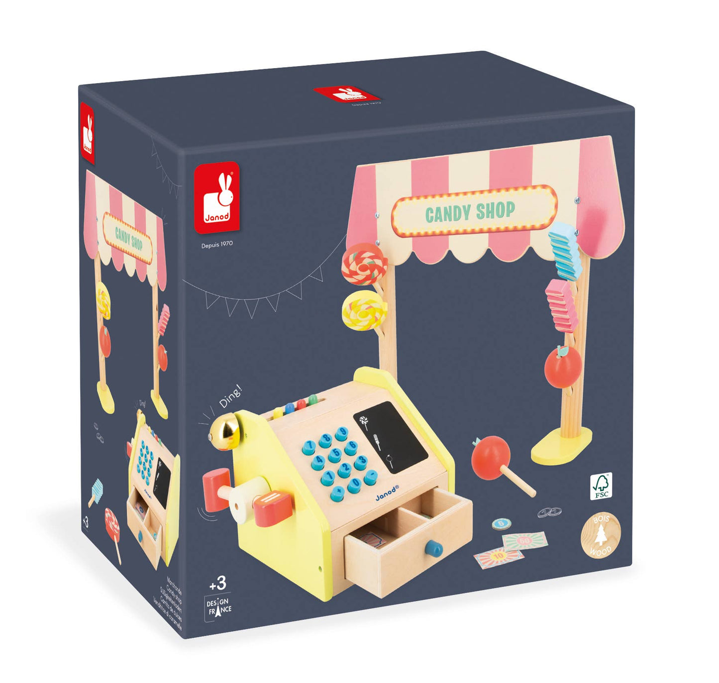 Applepop Candy Shop