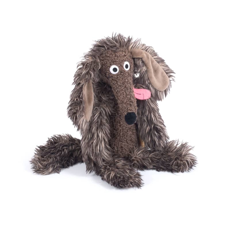 Dumpster The Dog Plush (medium)