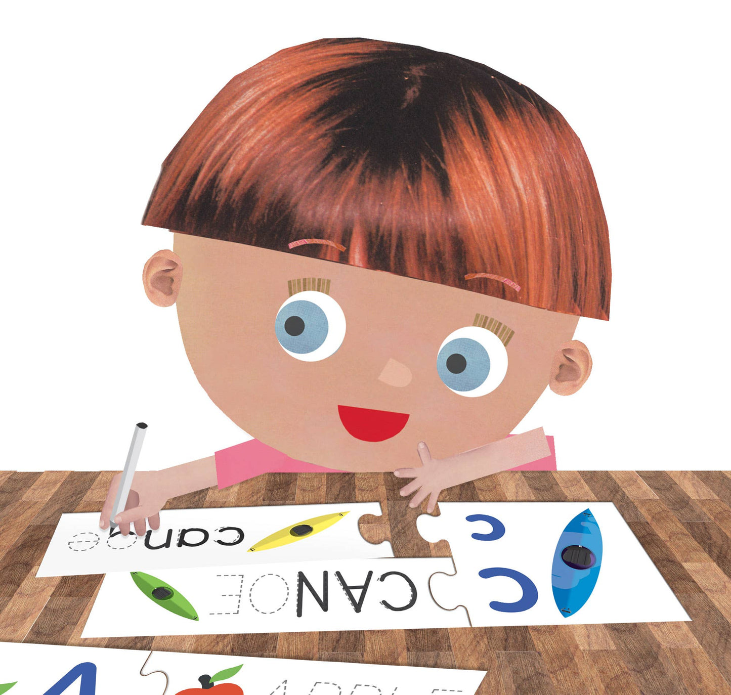 Read & Write - Educational Toy for Preschoolers