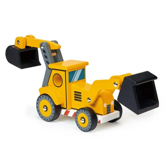 Backhoe
