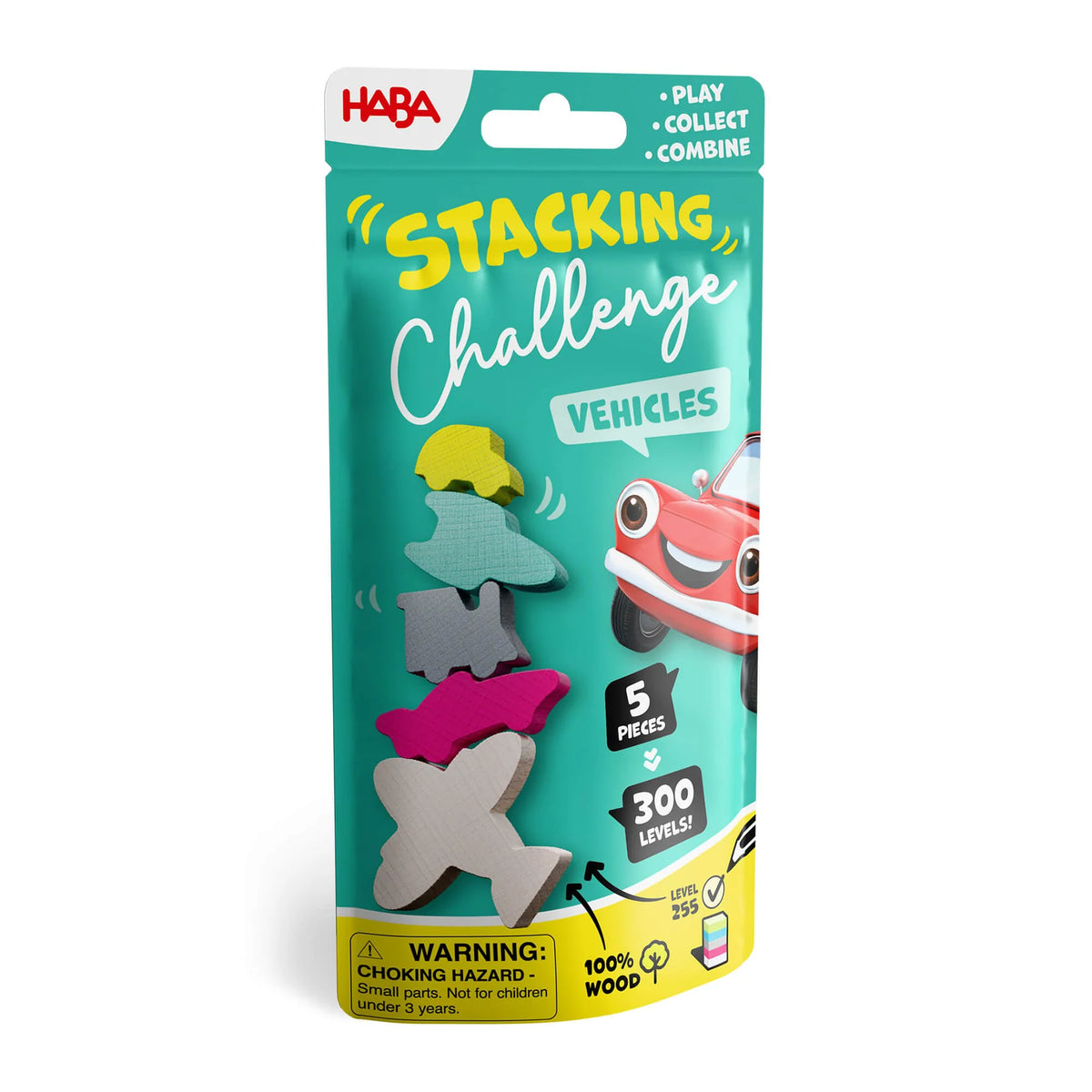 Stacking Challenge Set