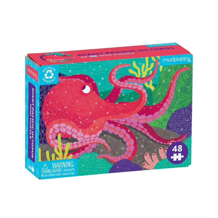 Mudpuppy 48 Piece Puzzles