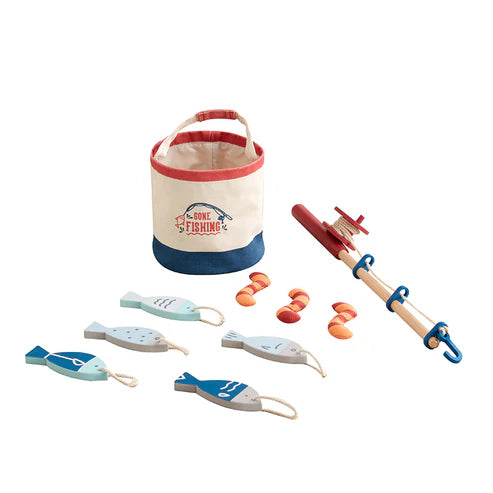 Gone Fishing Adventure Playset