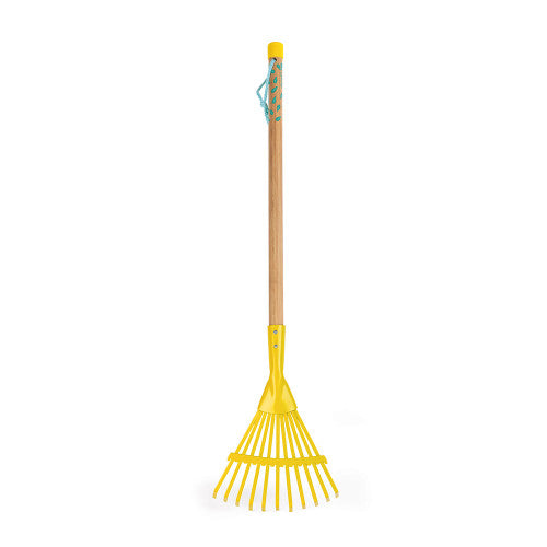 Happy Garden - Large Leaf Rake