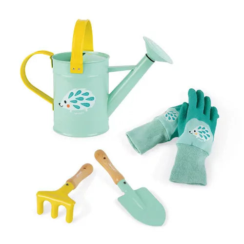 Happy Garden - Gardener Playset