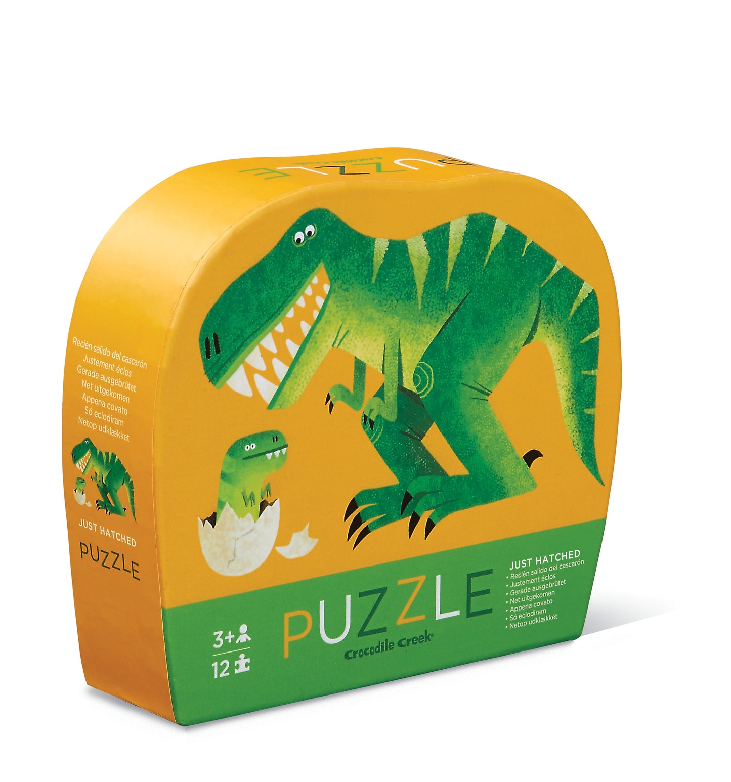 12-pc Mini Puzzle