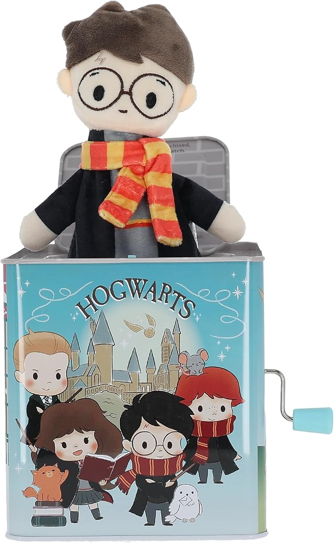 Harry Potter Jack-in-the-Box