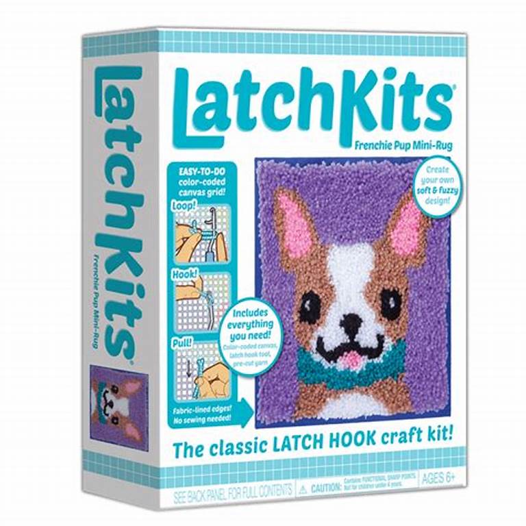 Latch Kit Puppy