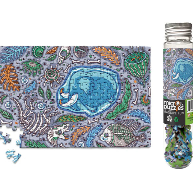 Mammoth Fun Micro Puzzle