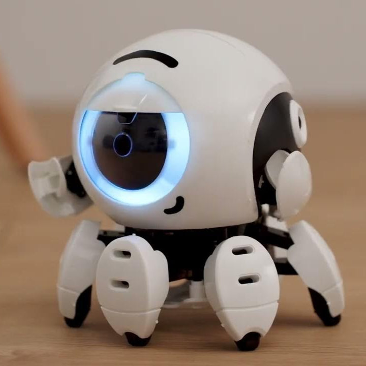 Hero, Sound Sensing Robot