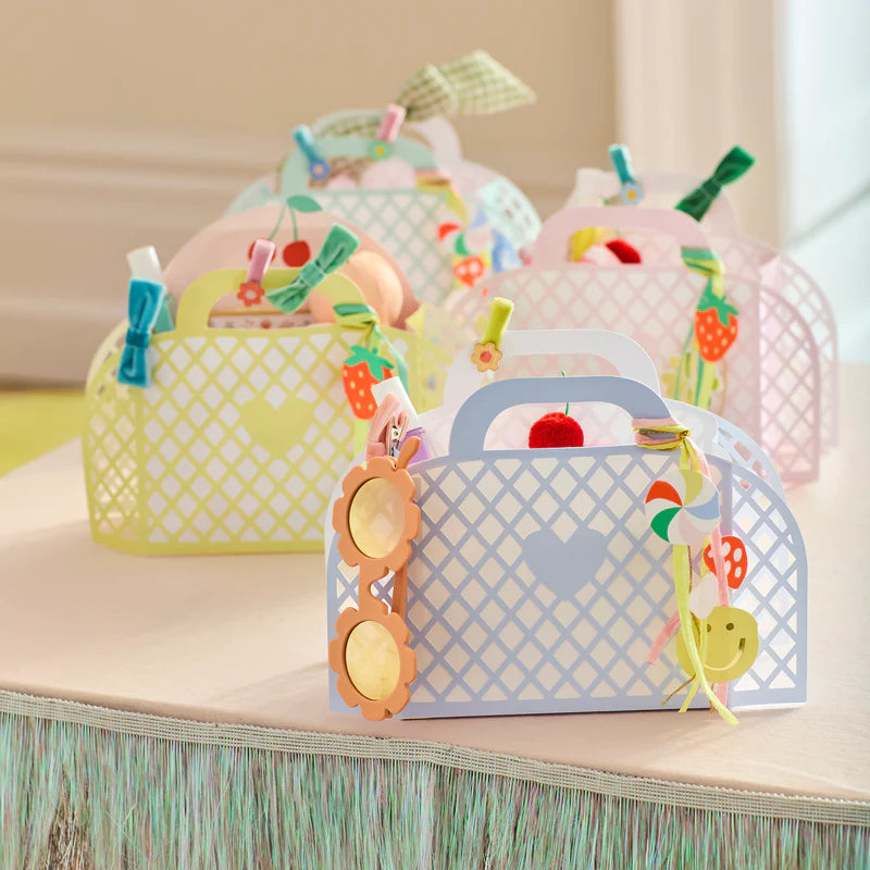 Charm Party Bags - pack of 8