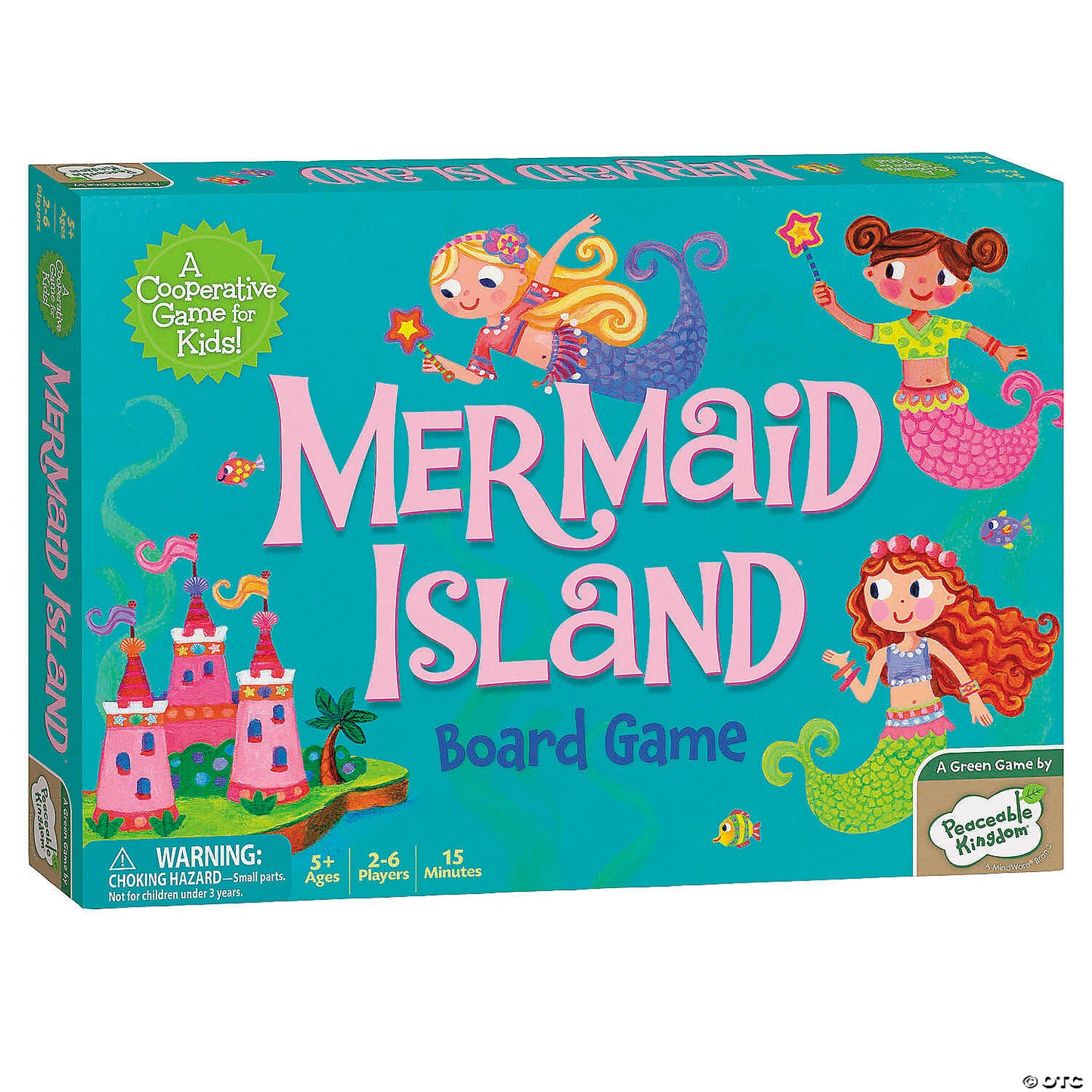 Mermaid Island