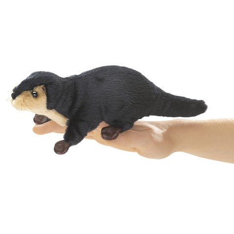 Mini Otter Puppet
