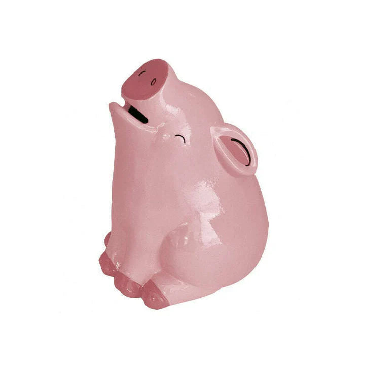 Money Bank-Greedy Piggy