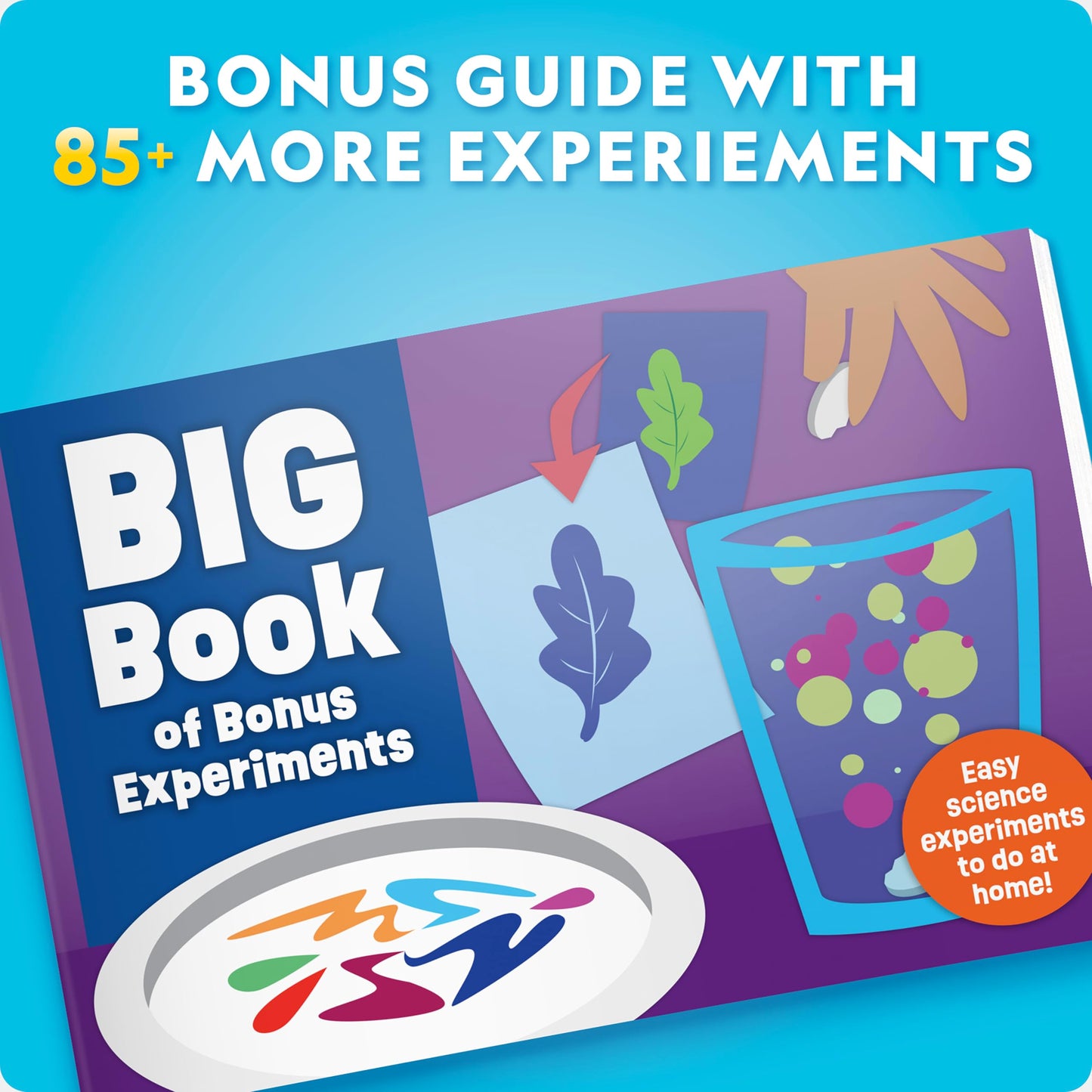 National Geographic Amazing Worms Chemistry Kit