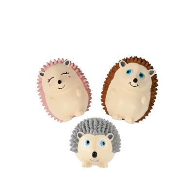 On a Roll Small Latex Dog Toy (set of 3)