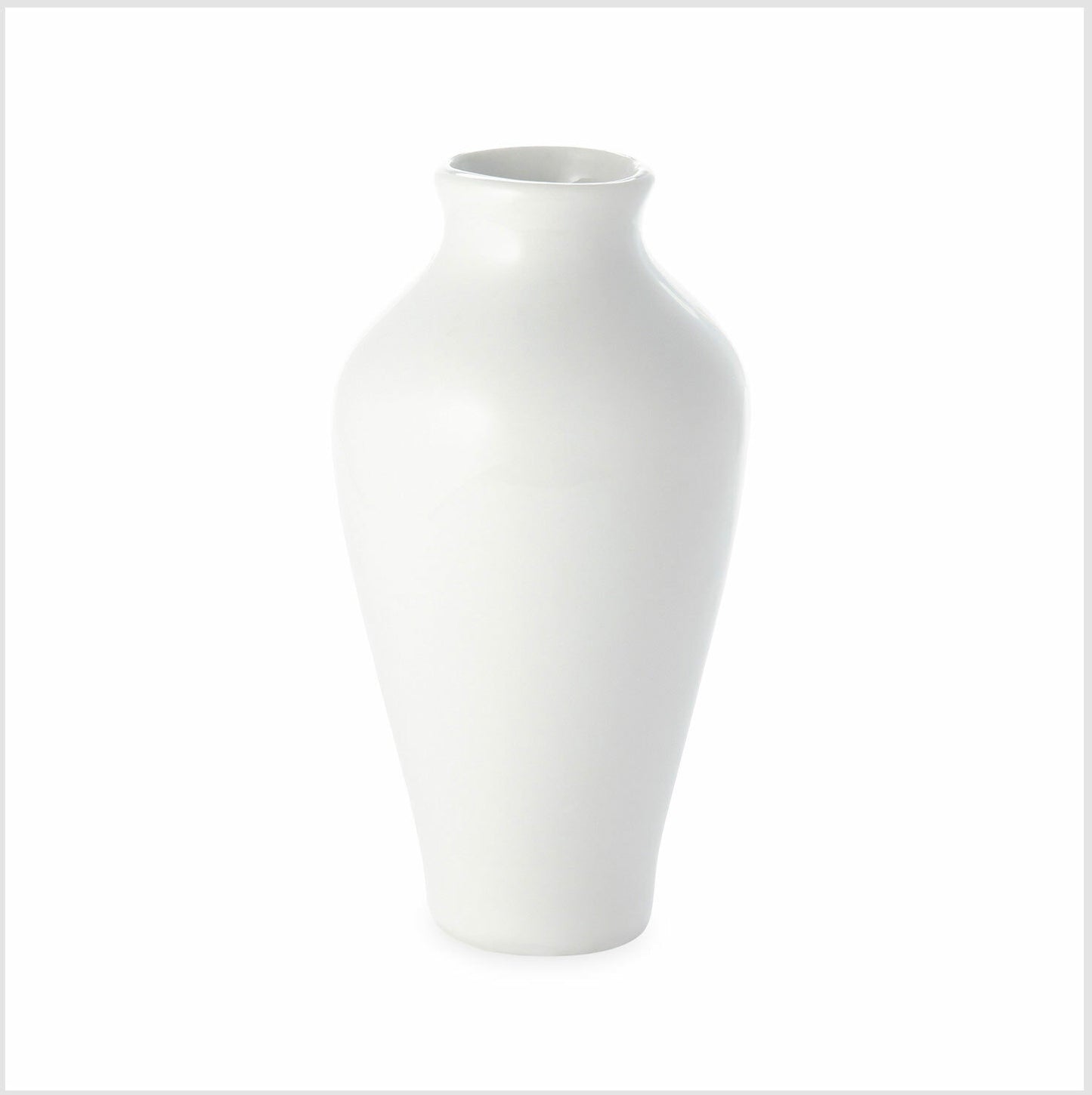 Paint Your Own: Porcelain Vase