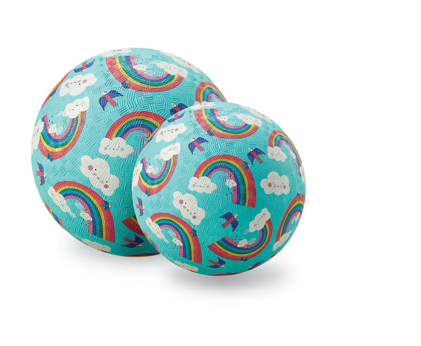 7" Playground Ball / Rainbow Dreams