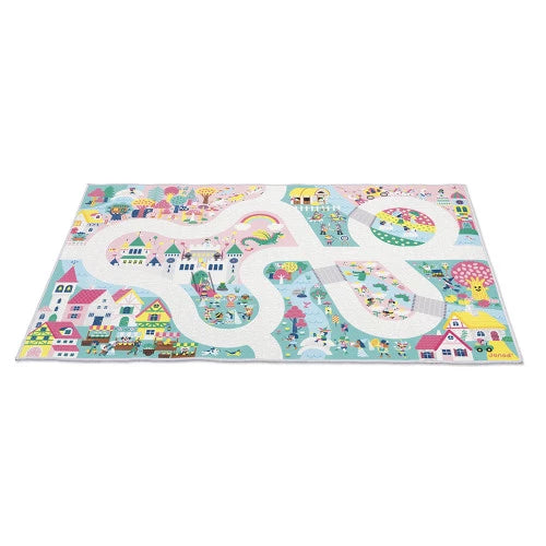 Enchanted Kingdom Playmat